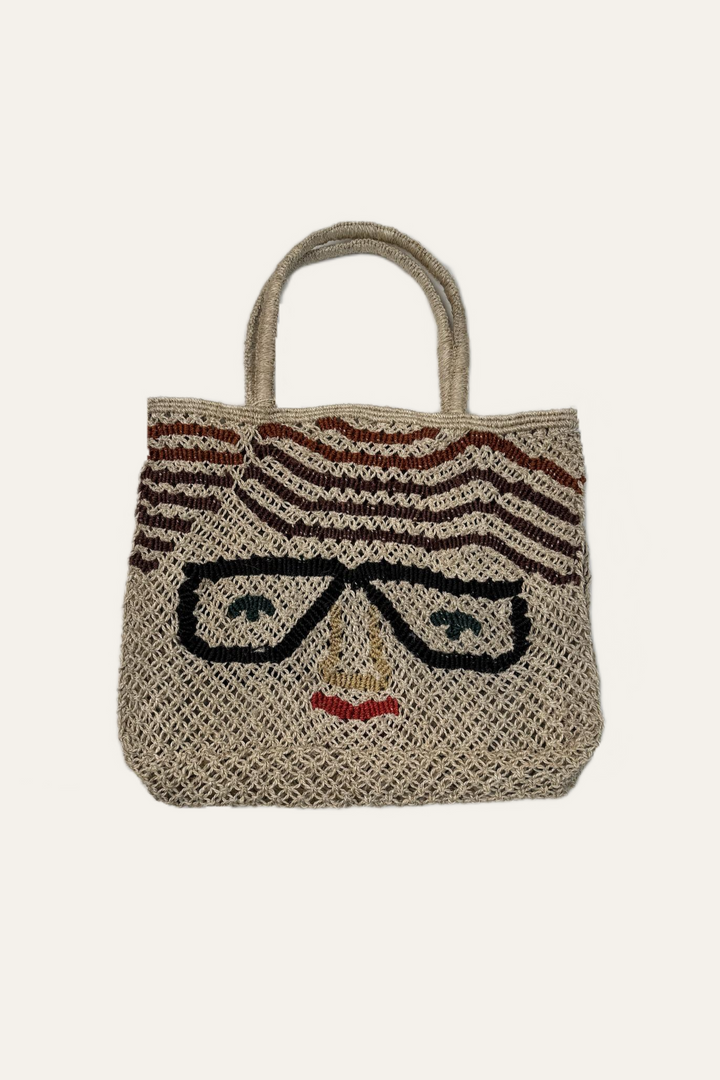 The Jacksons - "Print" - Jute-Tasche