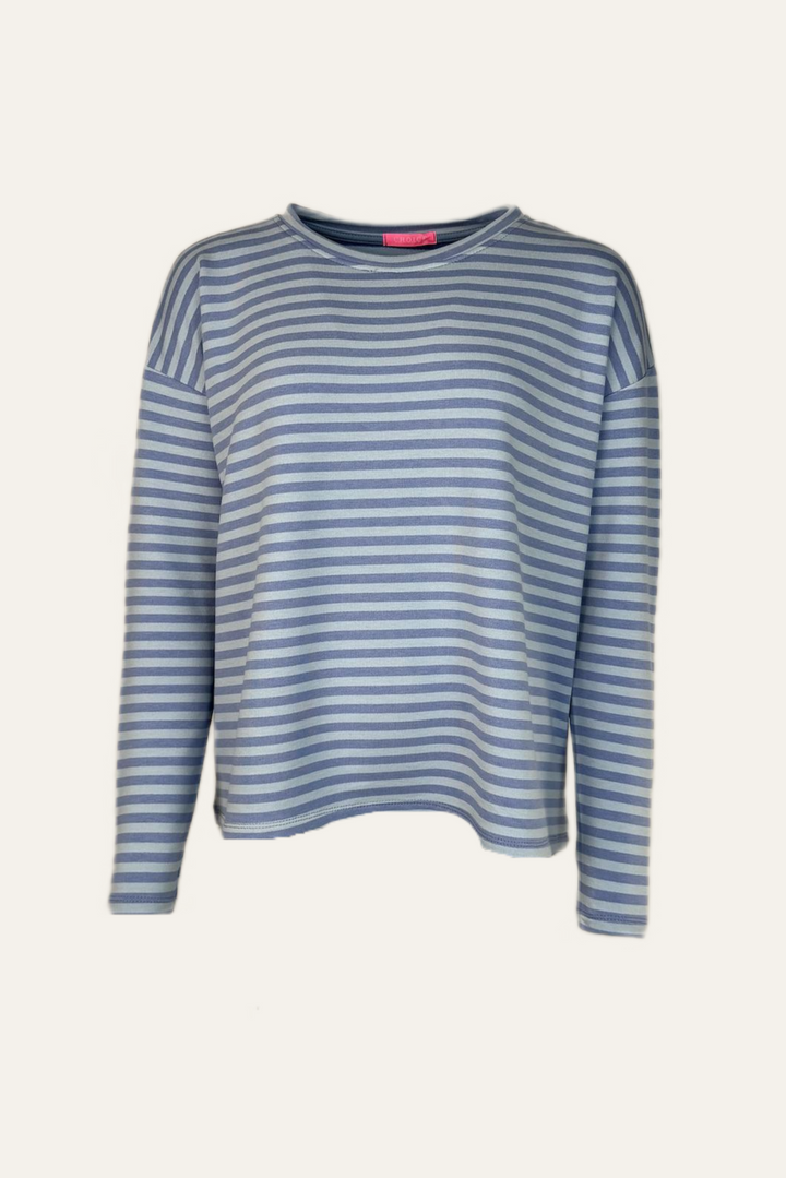 Streifen Pullover "Sandranaa"