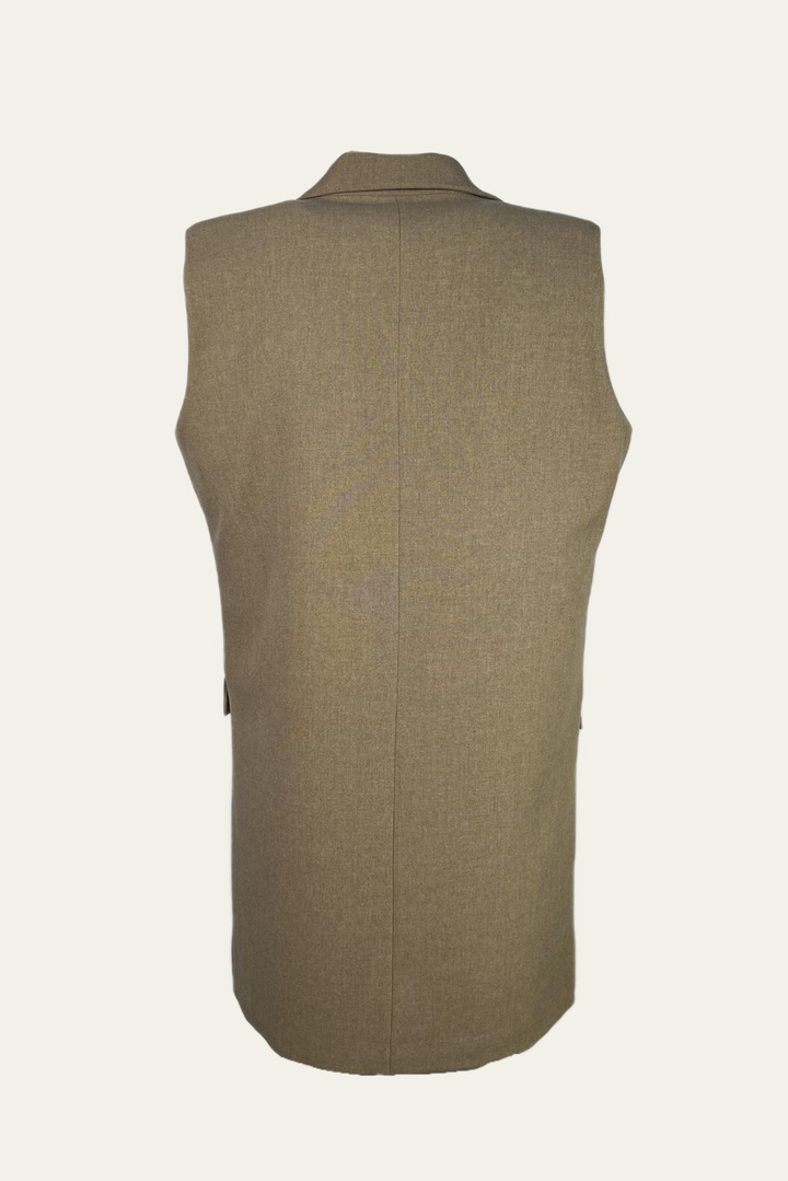My Essential Wardrobe - Waistcoat- Dion