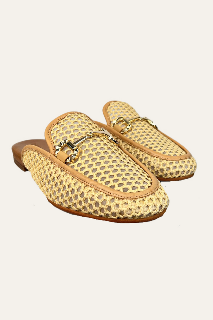 Inuovo " Scissors" Slipper