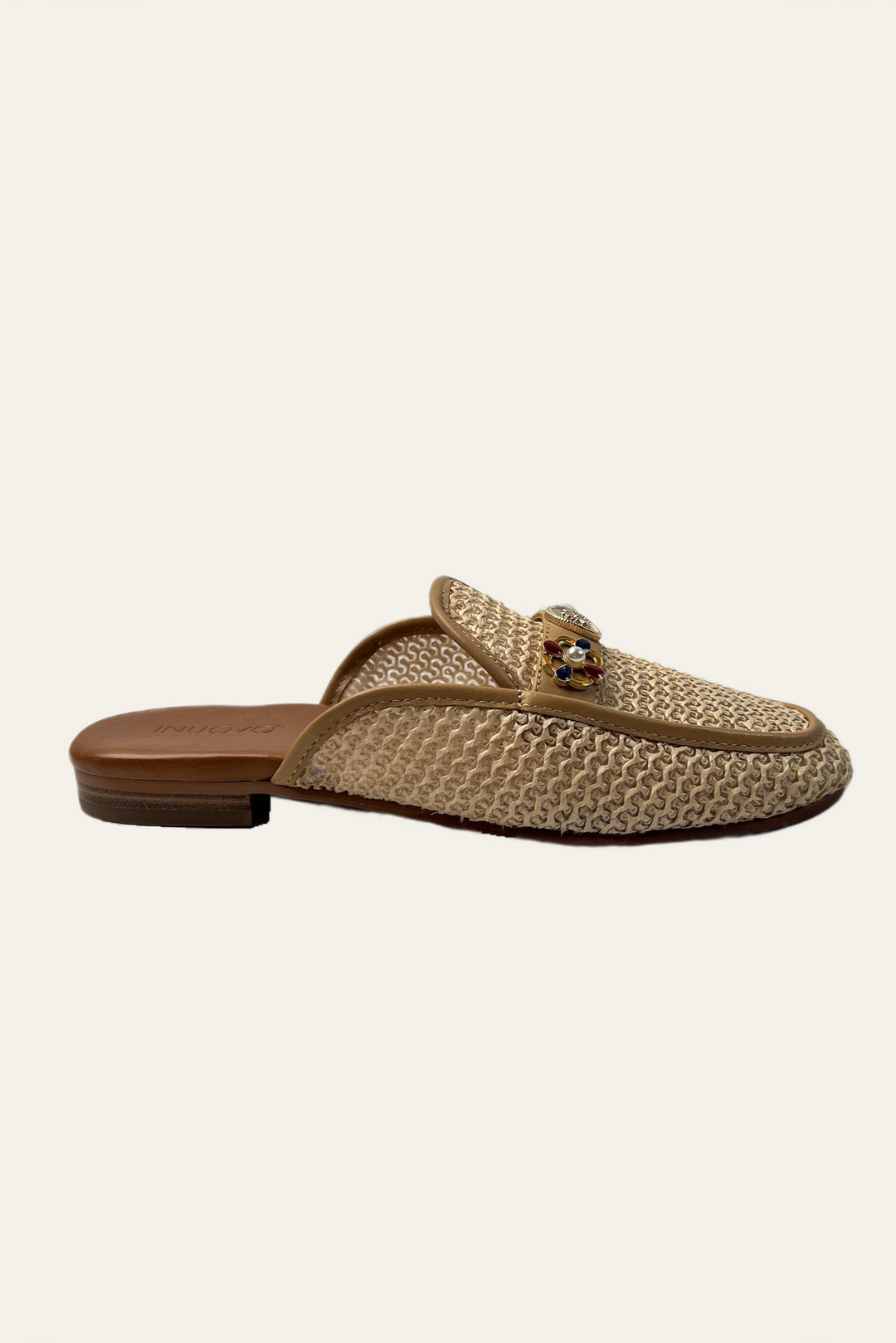 Inuovo " Natural" Slipper