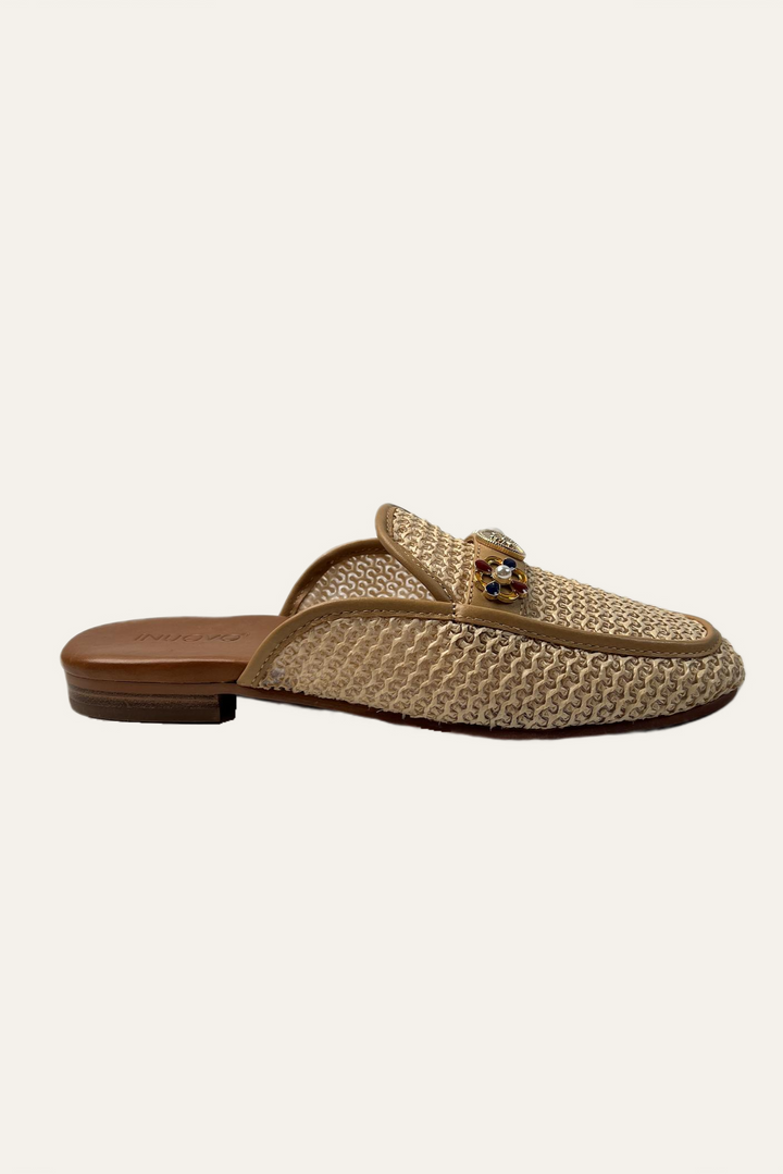 Inuovo " Natural" Slipper