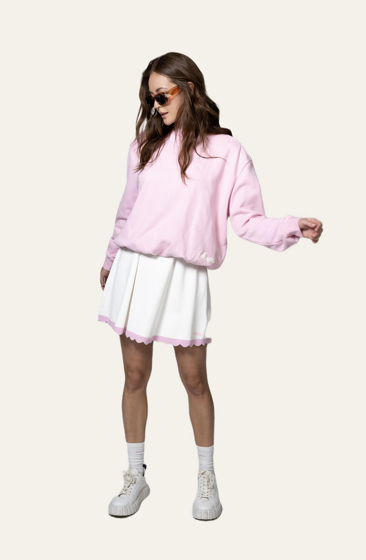 Oh April "Zuri" Balloon Sweatshirt