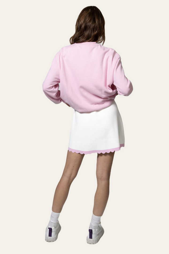 Oh April "Zuri" Balloon Sweatshirt