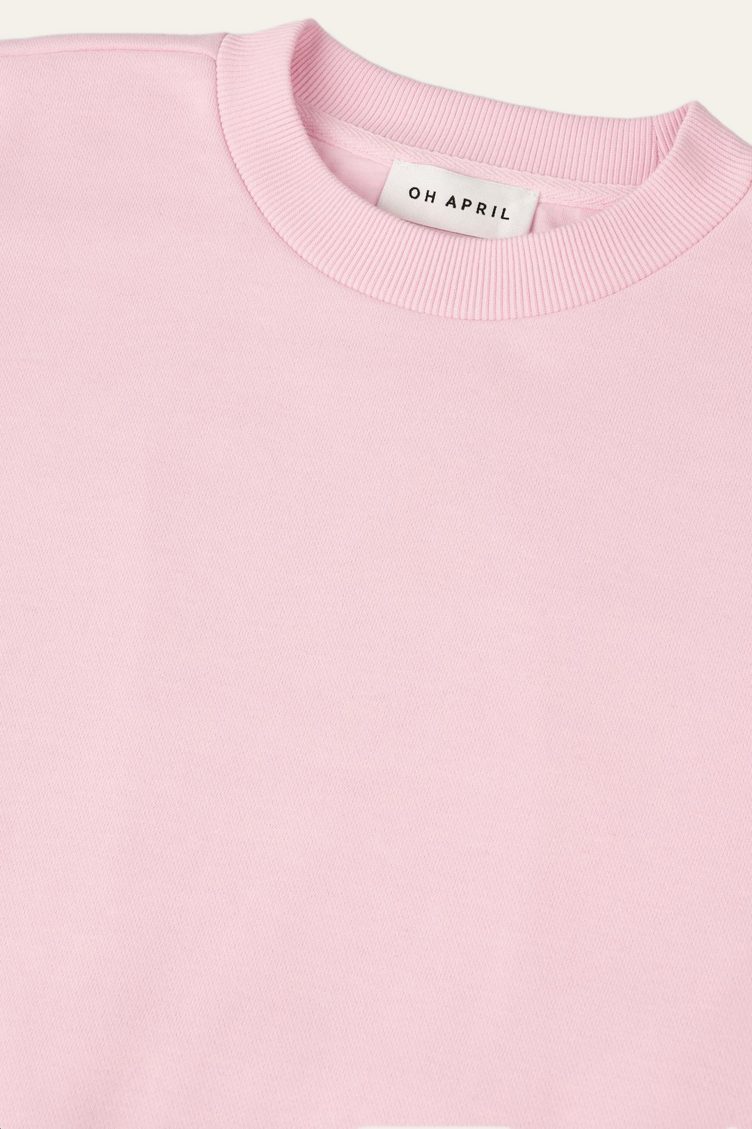Oh April "Zuri" Balloon Sweatshirt