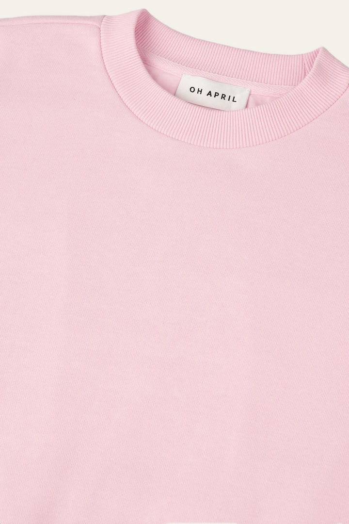 Oh April "Zuri" Balloon Sweatshirt