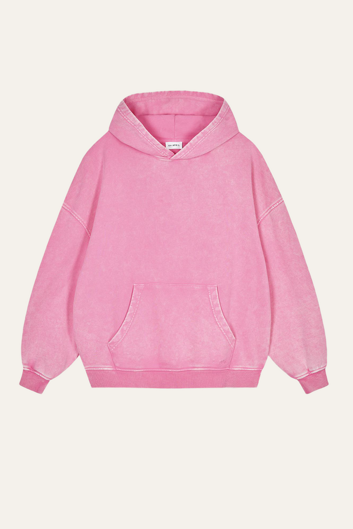 Oh April "Cherish" Boyfriend Hoodie