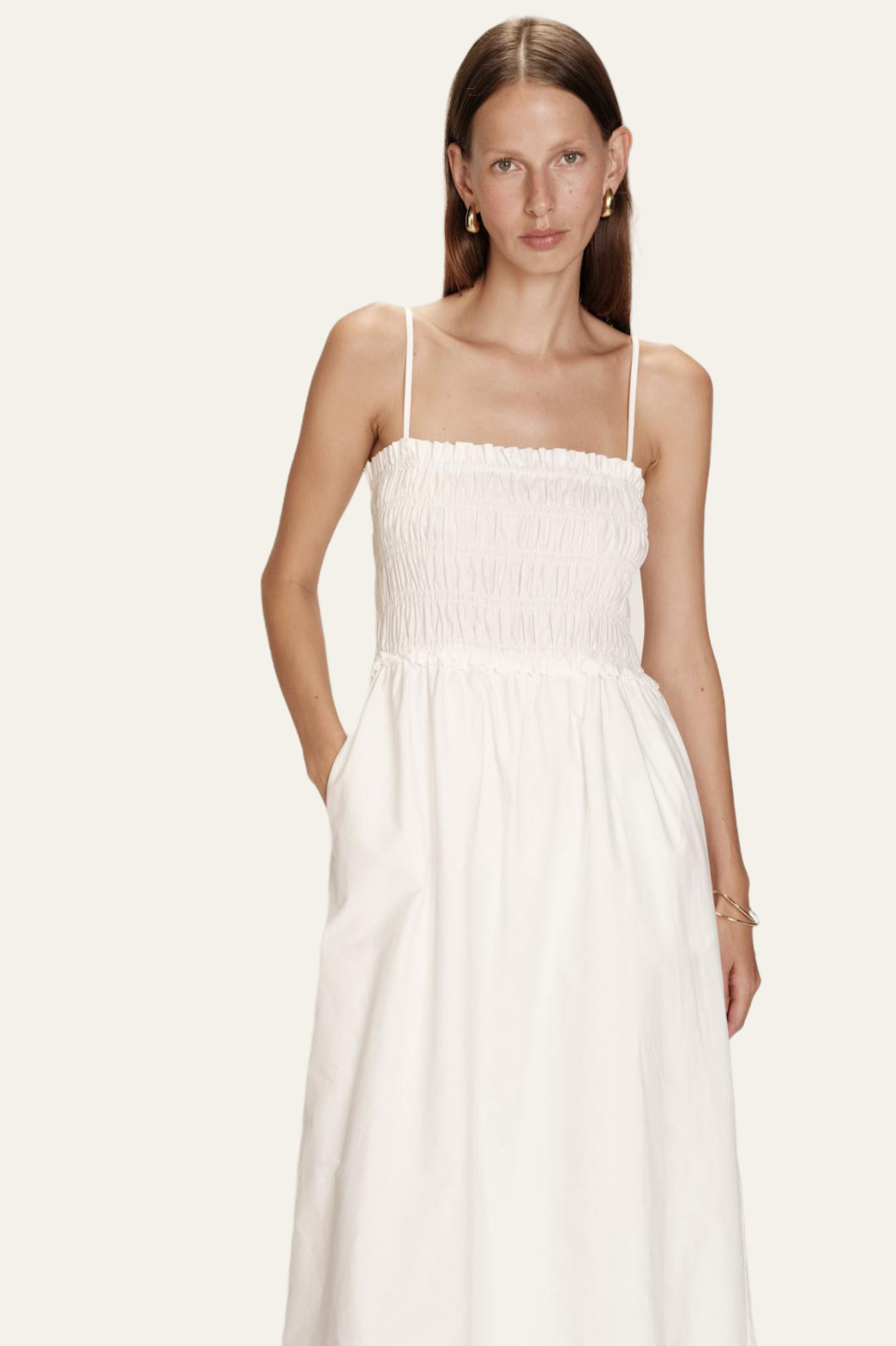 Grace & Mila - Maxikleid "Rosebella"