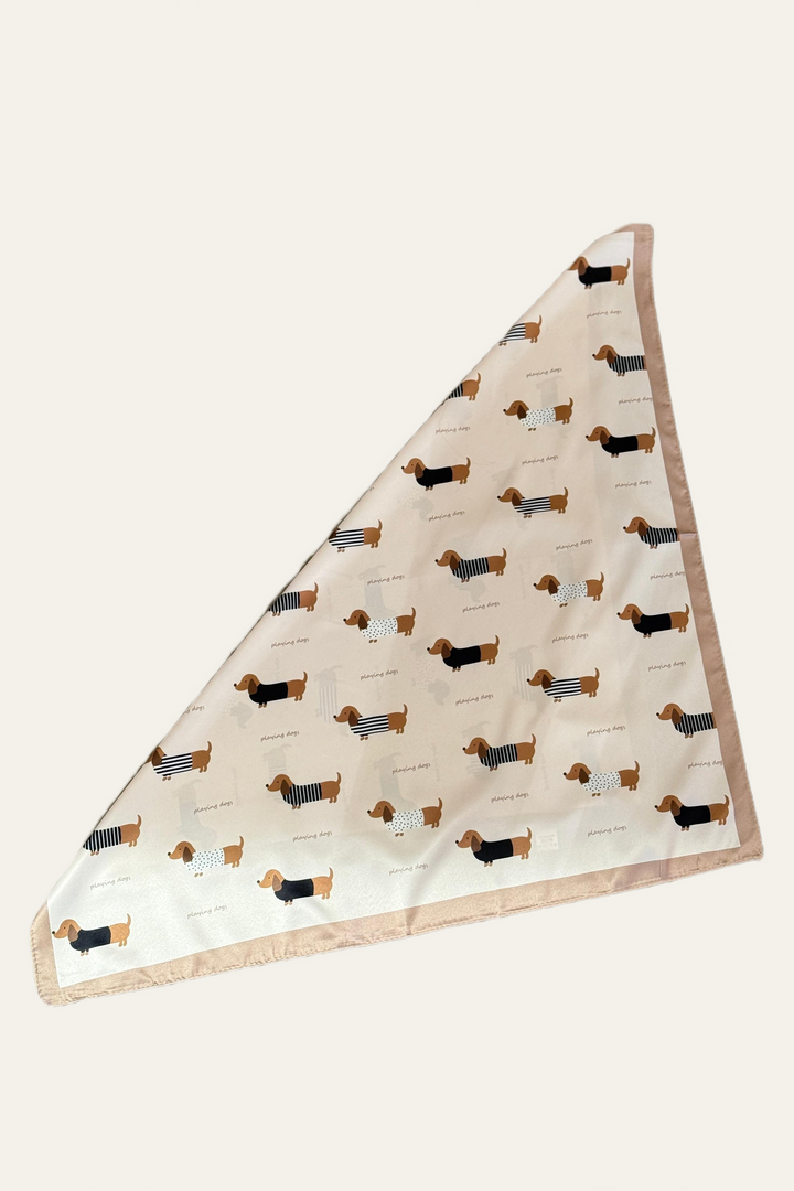 Dackeltuch