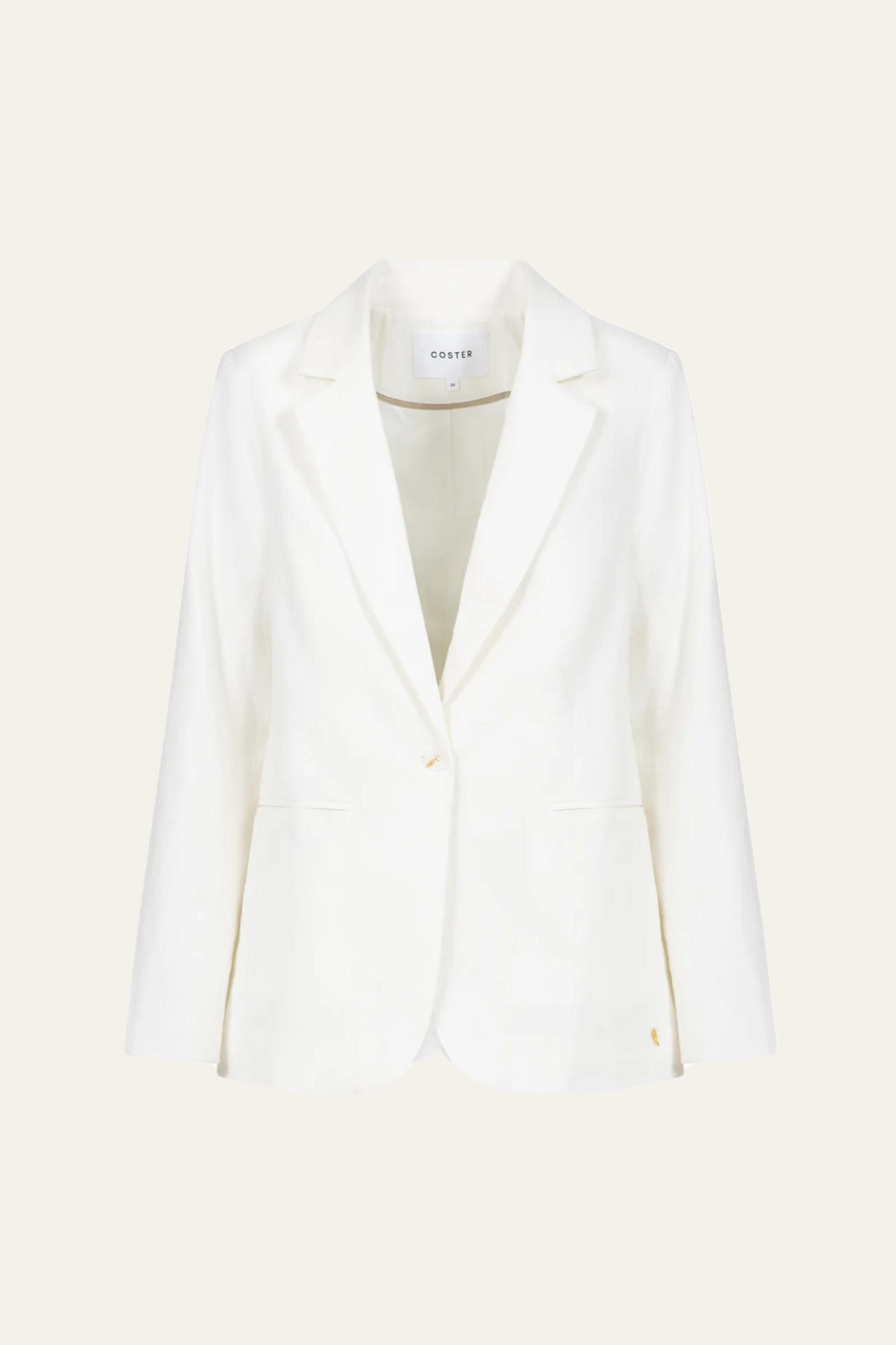 Coster Copenhagen - Linen Blazer