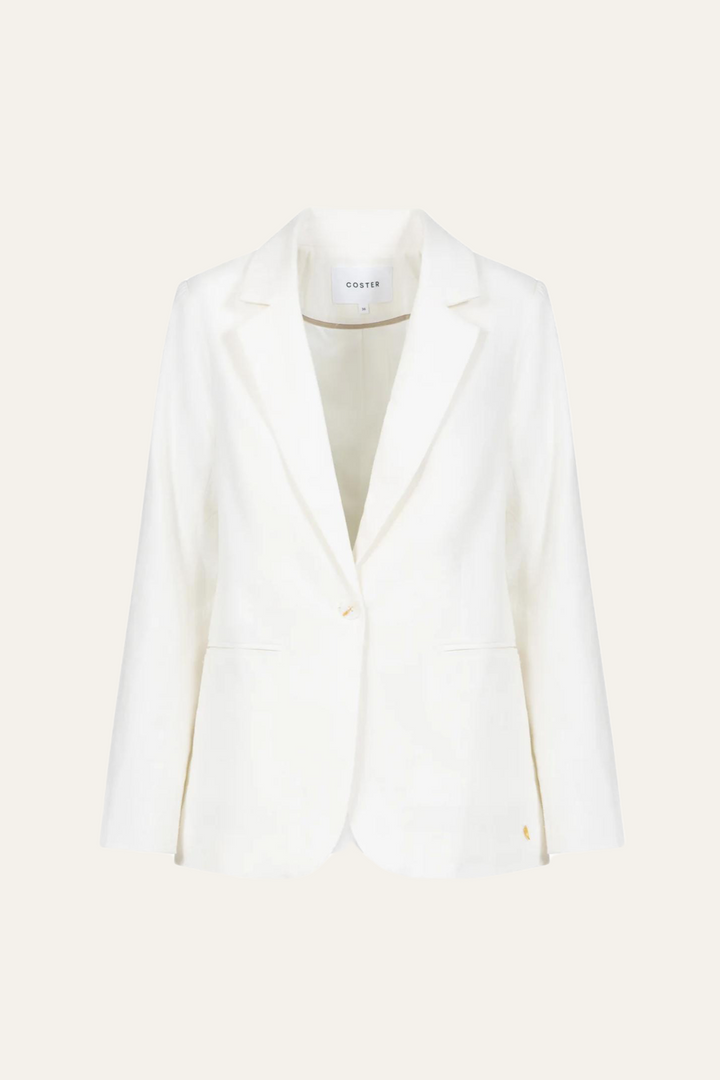 Coster Copenhagen - Linen Blazer