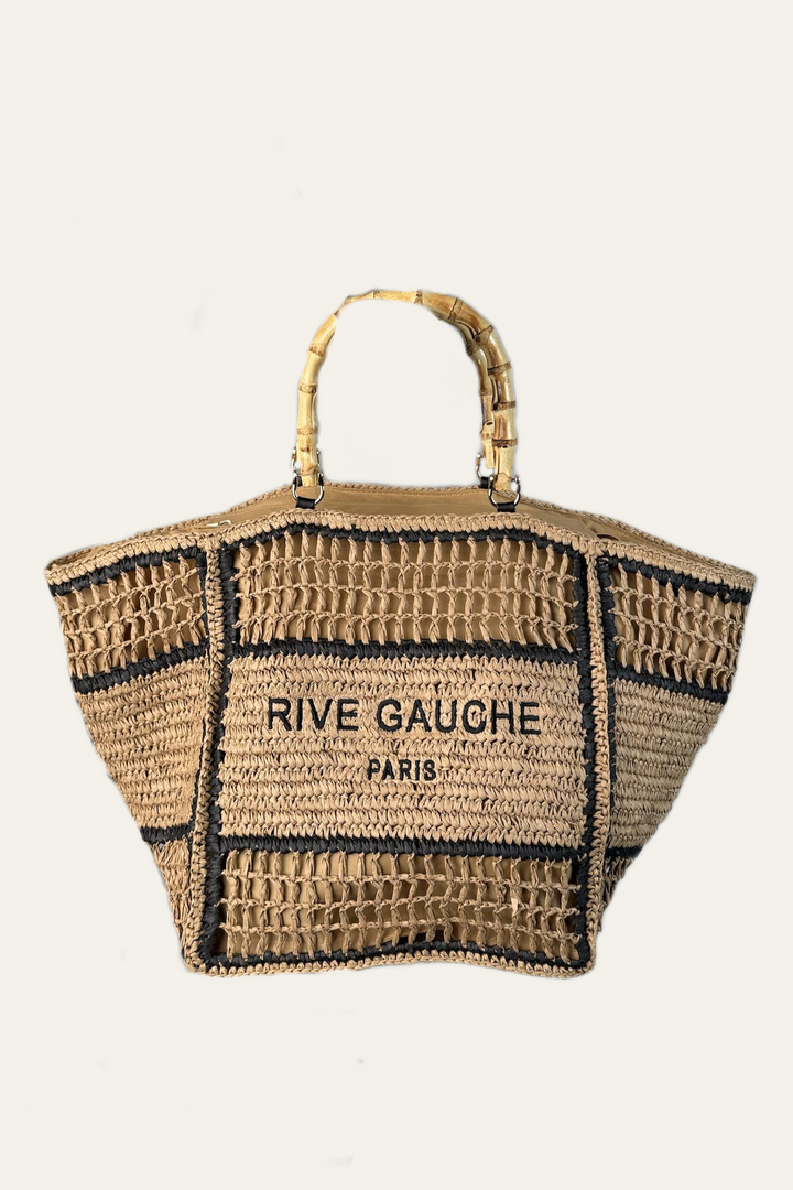 Raffia  Henkeltasche "Ralissaa"