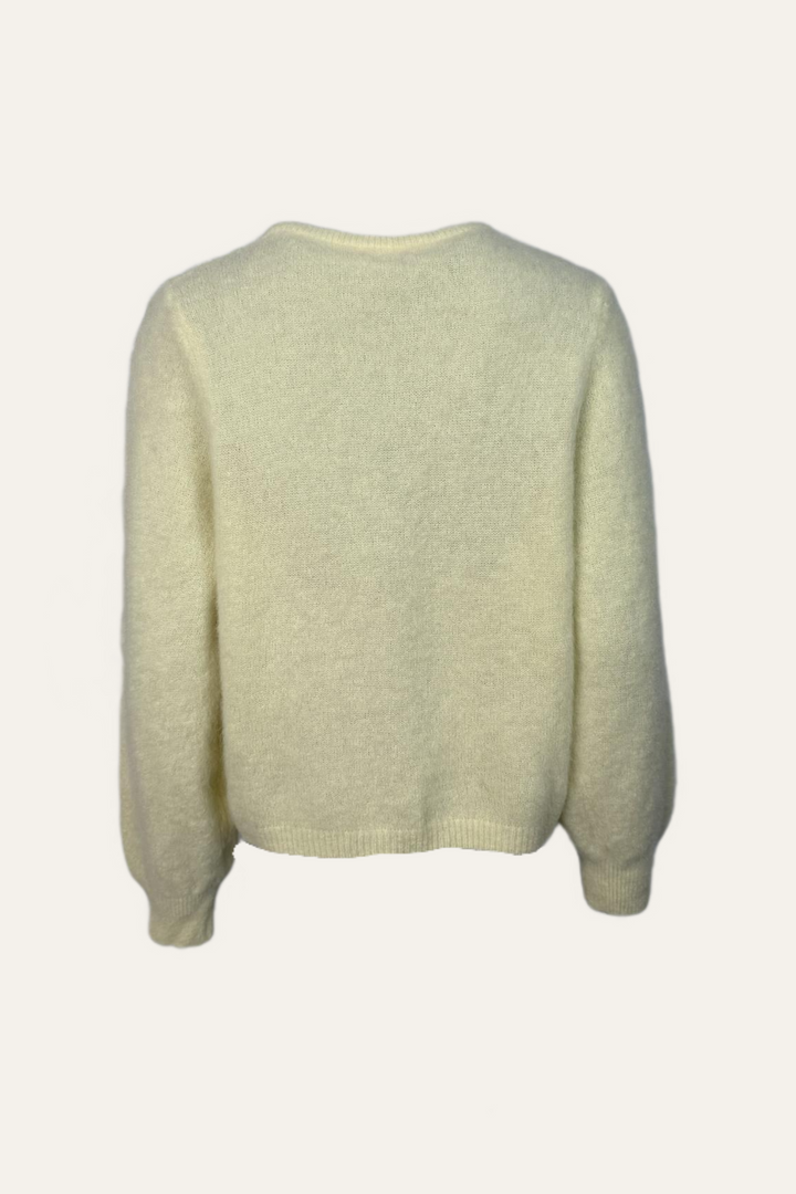 Strickjacke - "Friedaas"