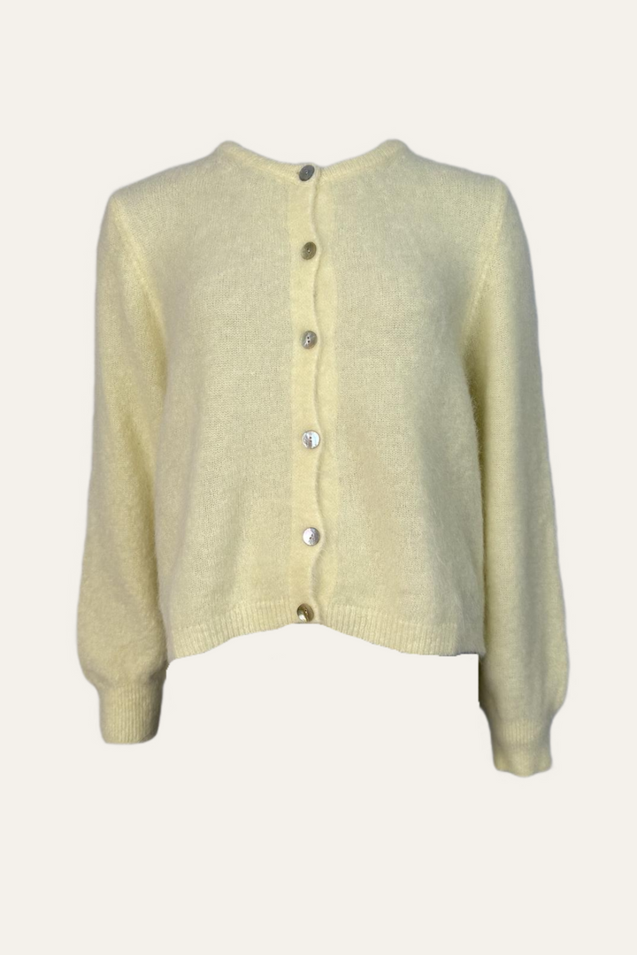 Strickjacke - "Friedaas"