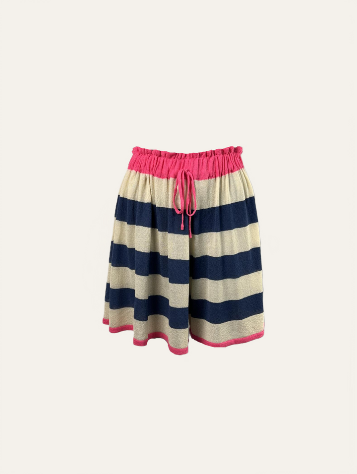 Gestreifte Shorts "Grilda"