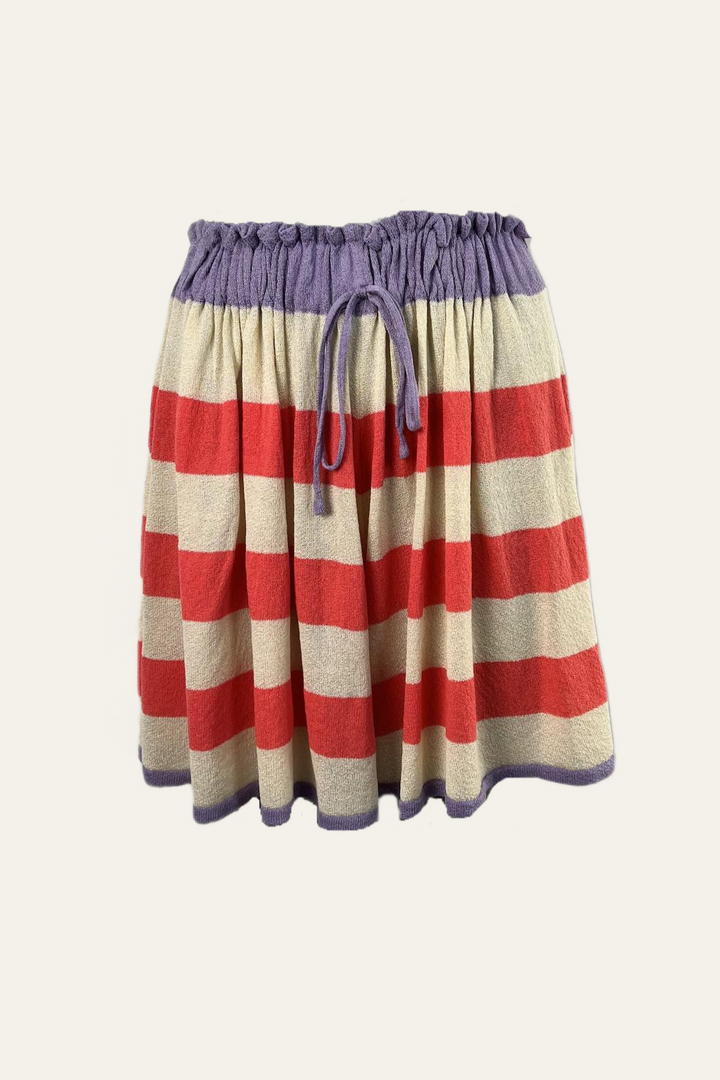 Gestreifte Shorts "Grilda"