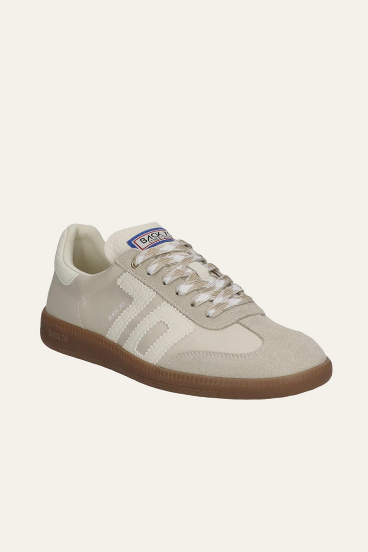Back 70 Sneaker - "Ghost" - Nylon