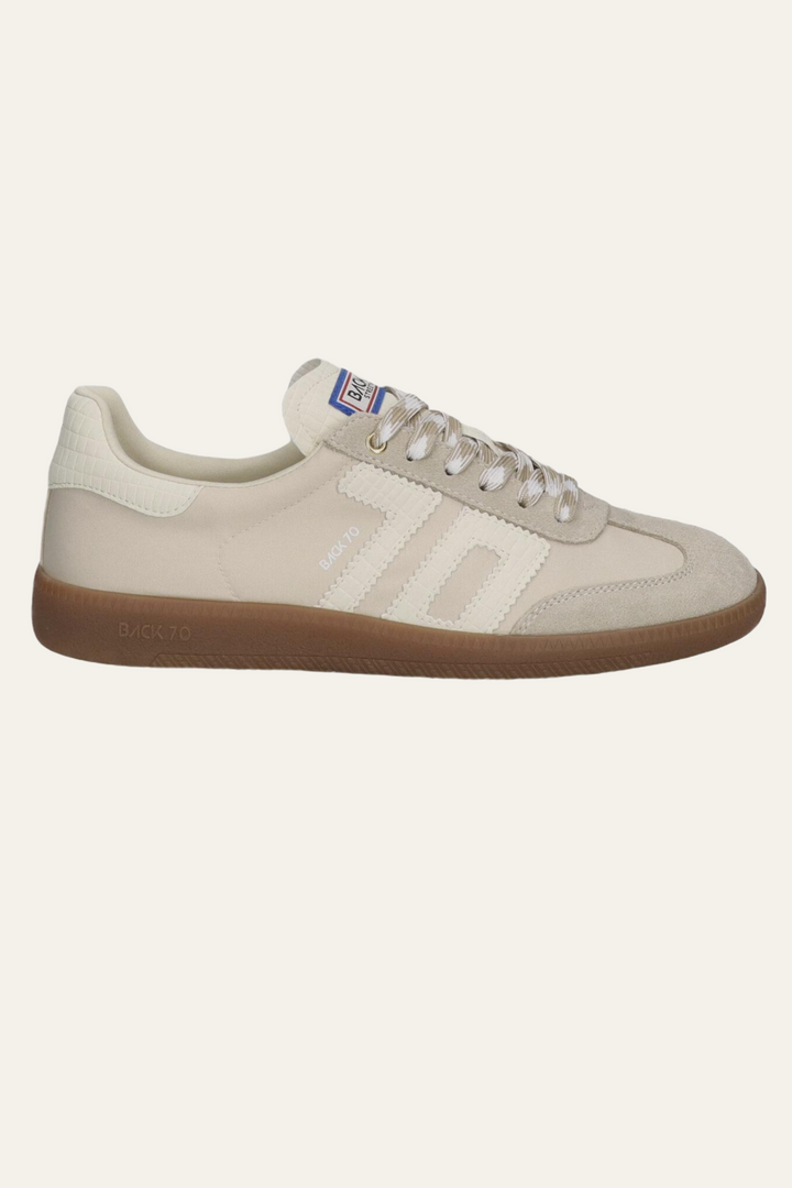 Back 70 Sneaker - "Ghost" - Nylon