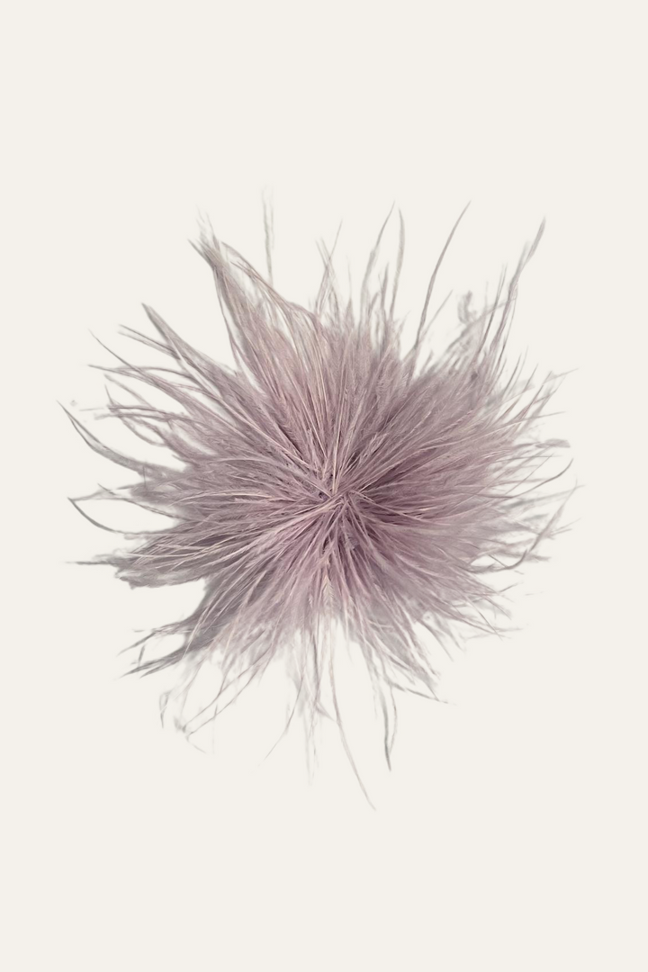 Federbrosche "Blume Pop“