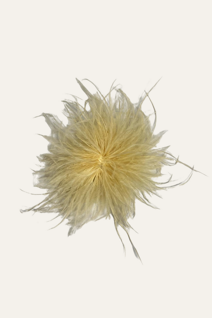 Federbrosche "Blume Pop“
