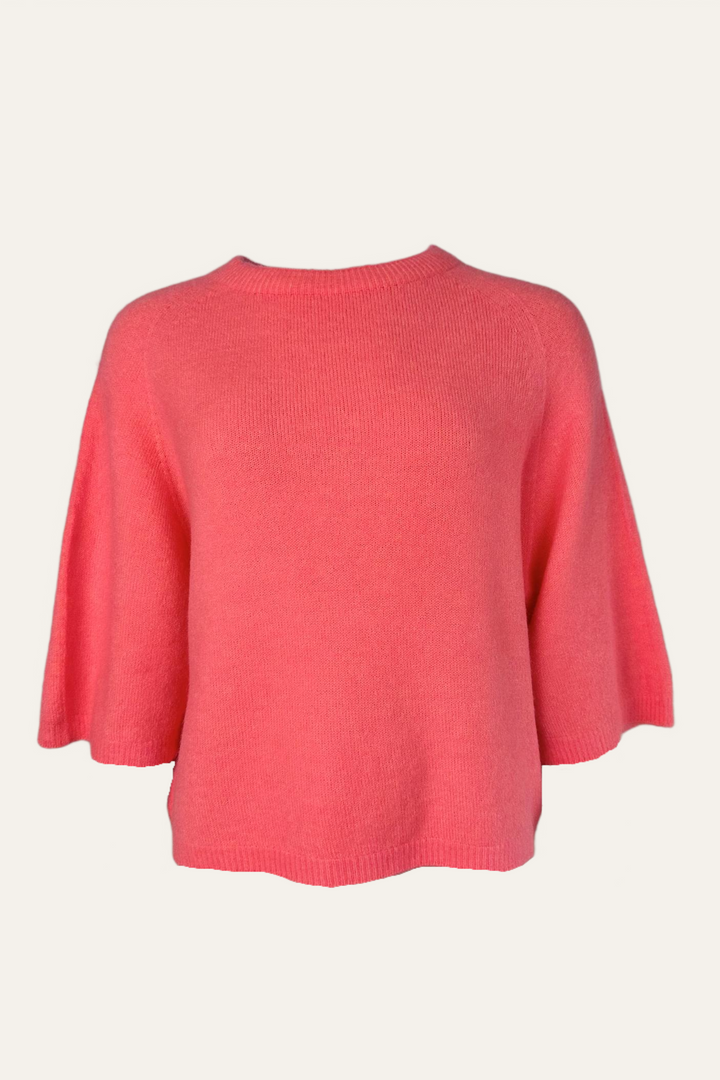 Kurzarmpullover "Kalindaa"
