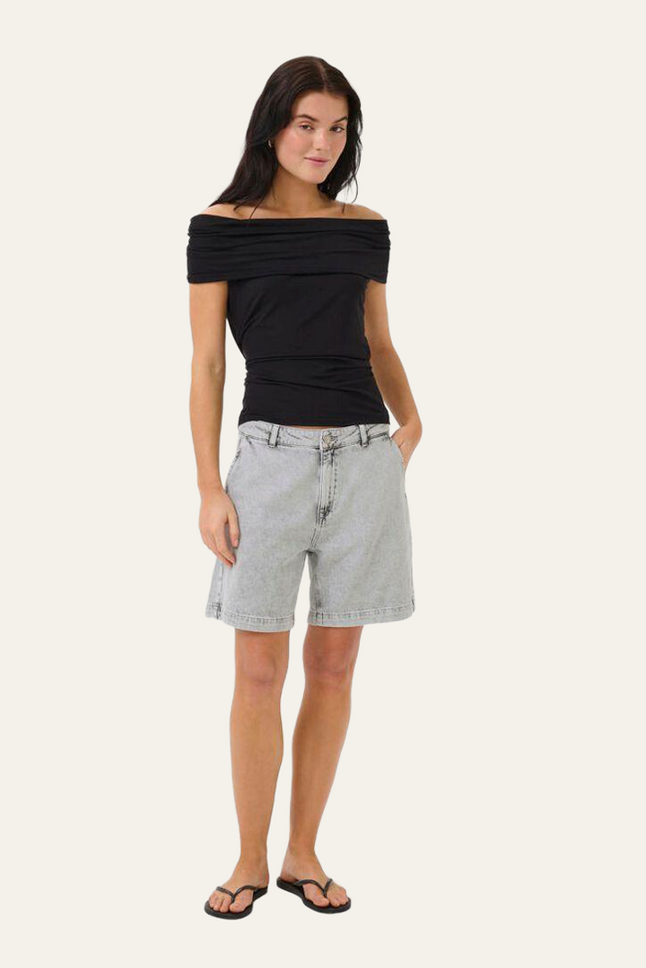 My Essential Wardrobe - Jeans Shorts - "MaloMW"