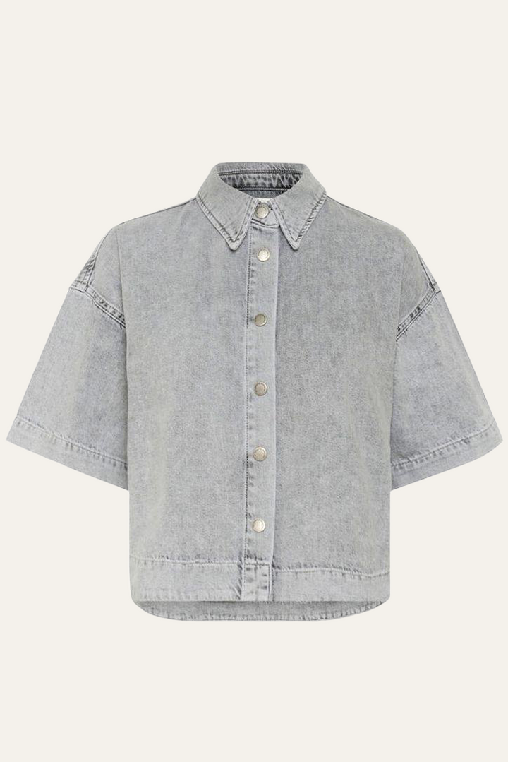 My Essential Wardrobe - Jeanshemd - "MaloMW"