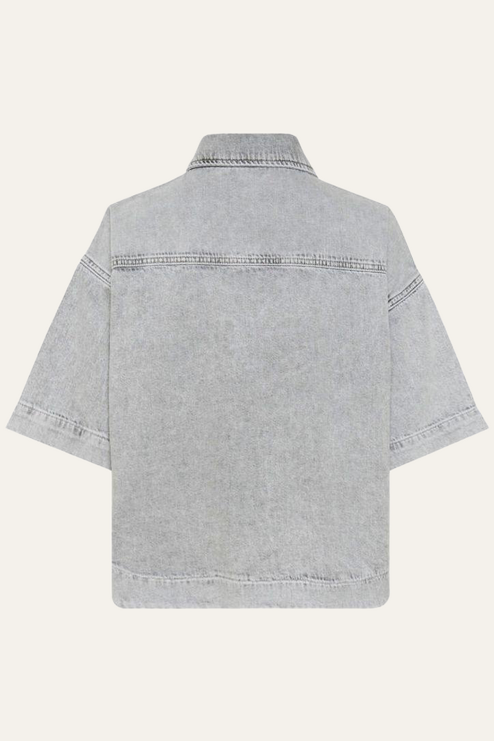 My Essential Wardrobe - Jeanshemd - "MaloMW"
