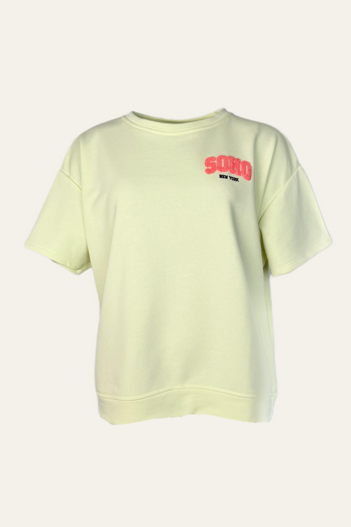 Shirt - "Slinka"