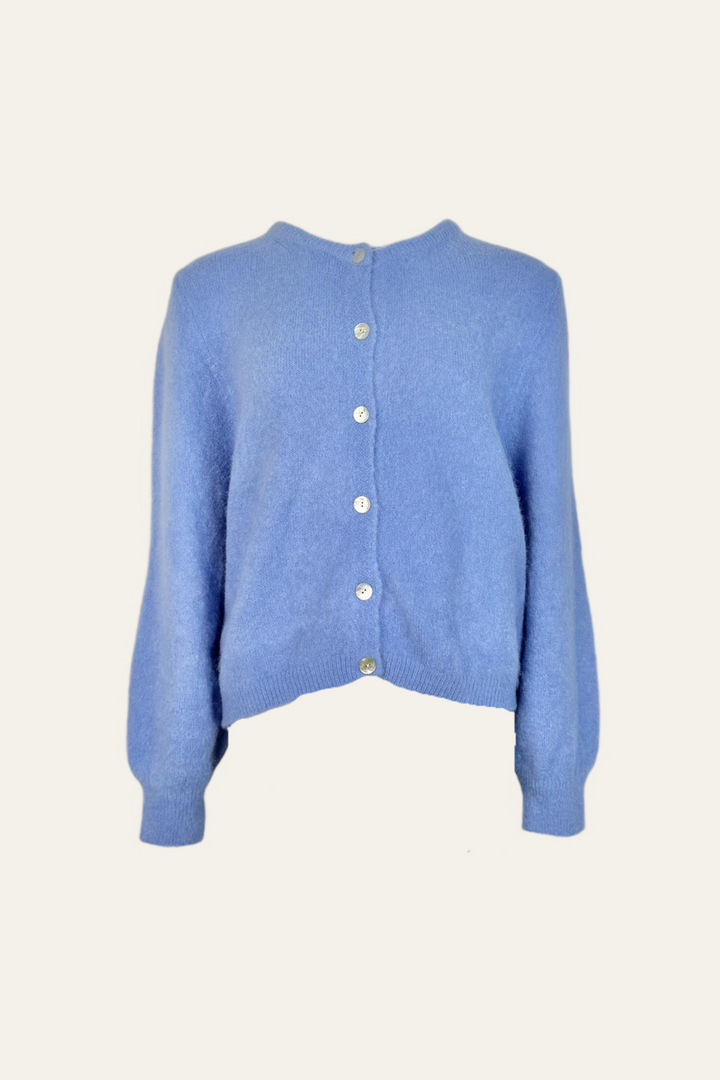 Strickjacke - "Friedaas"