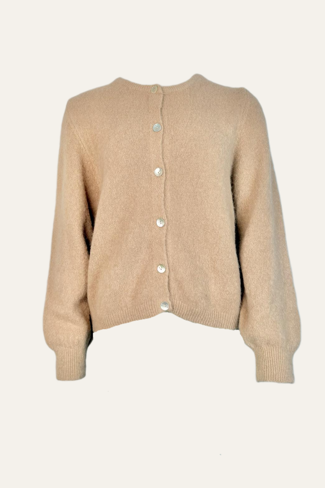Strickjacke - "Friedaas"