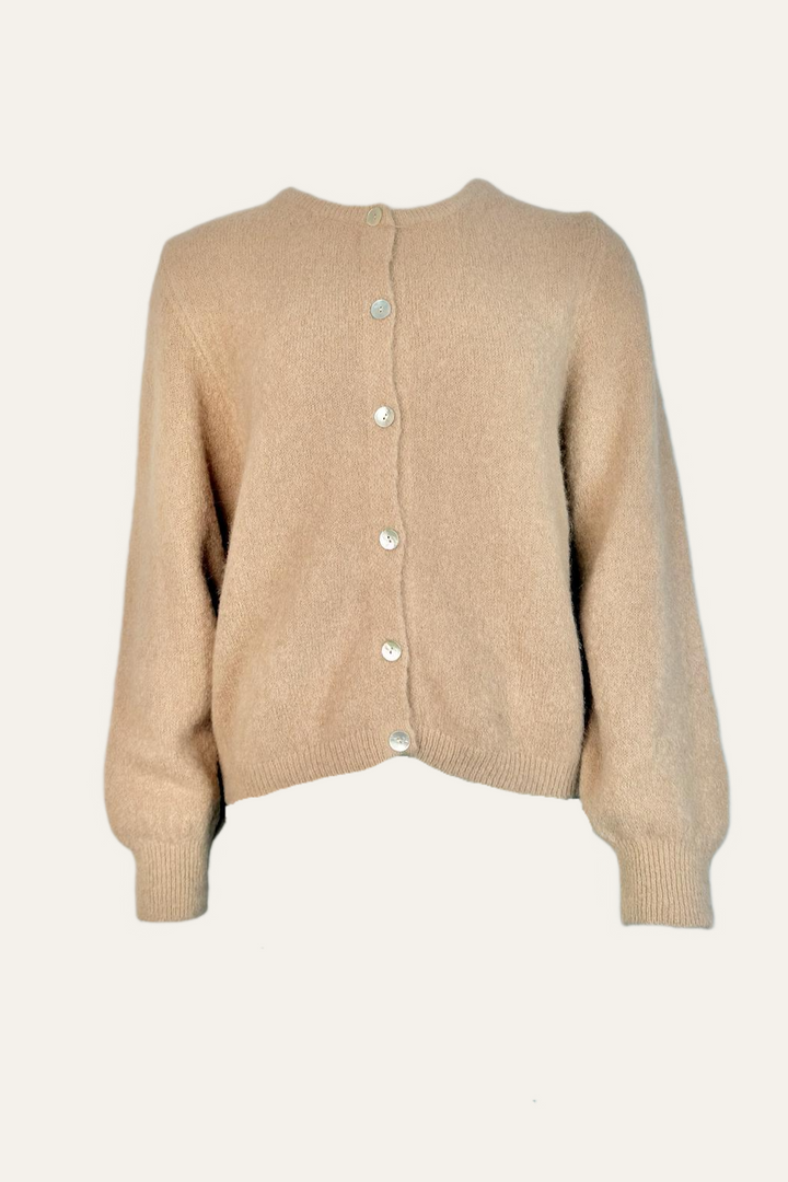 Strickjacke - "Friedaas"