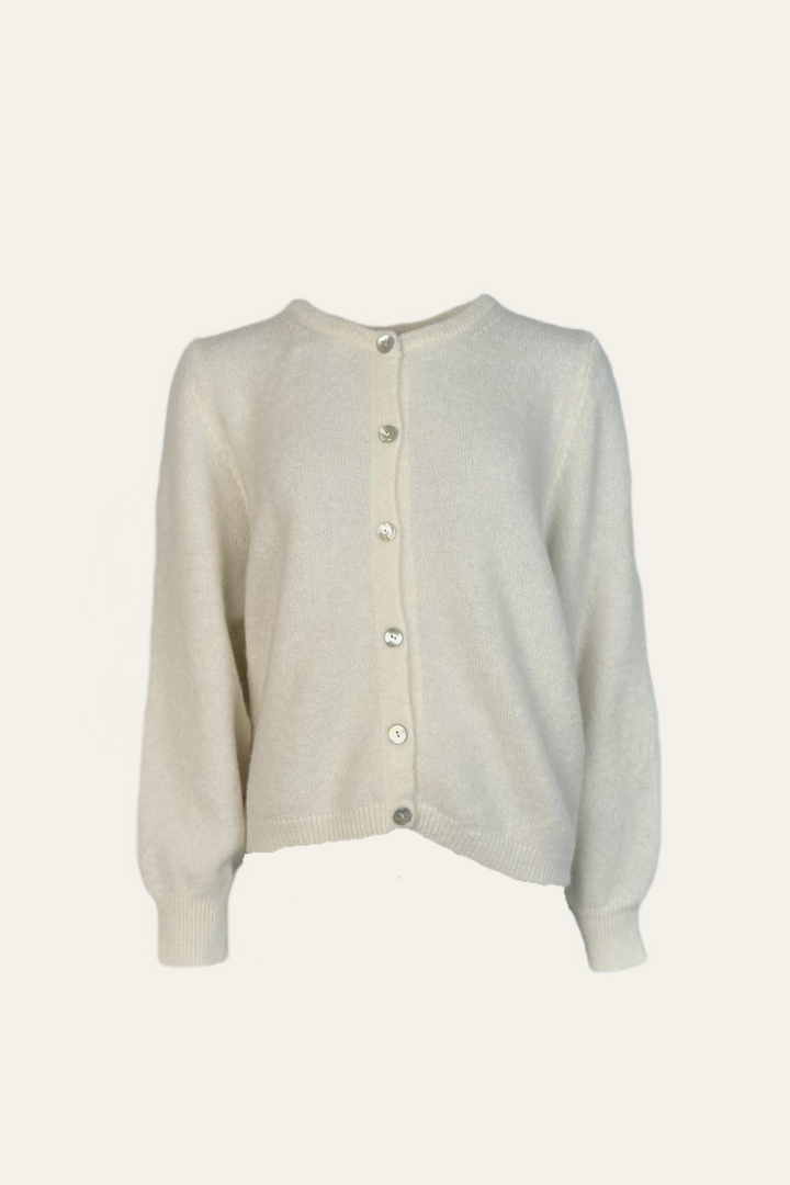 Strickjacke - "Friedaas"