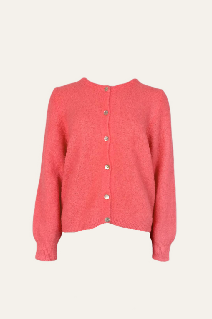Strickjacke - "Friedaas"