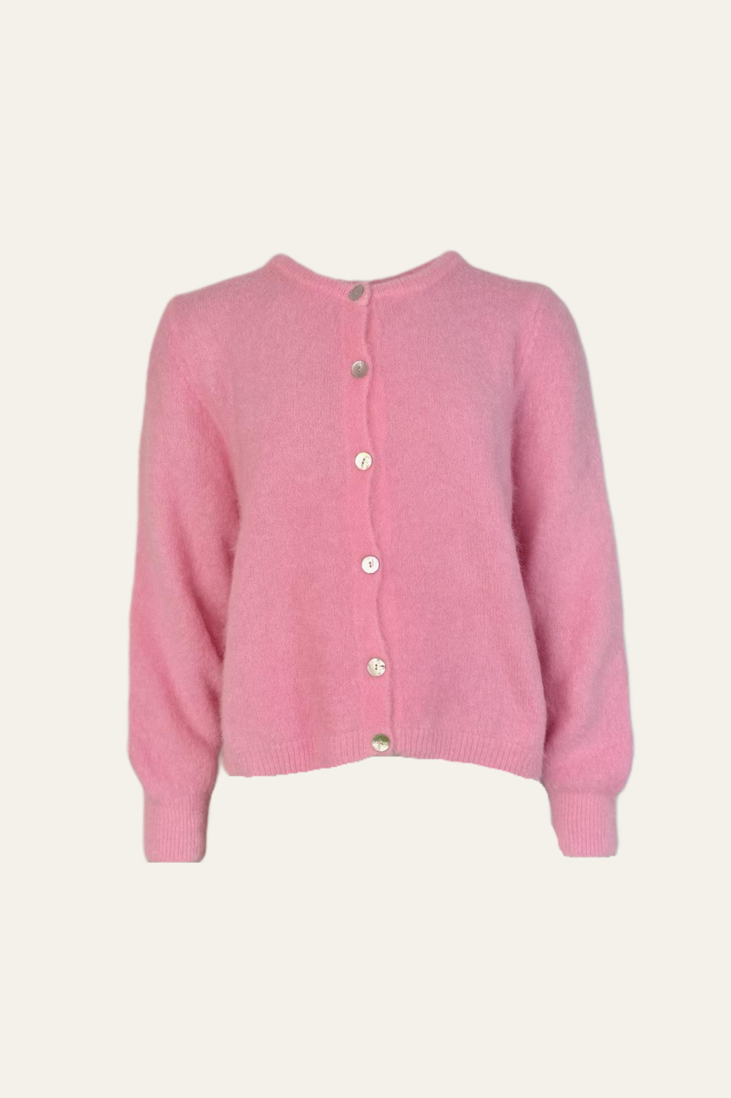 Strickjacke - "Friedaas"