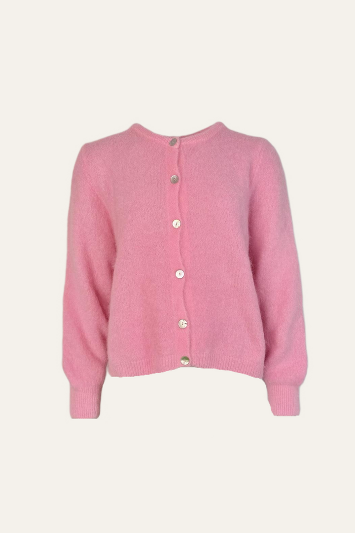 Strickjacke - "Friedaas"