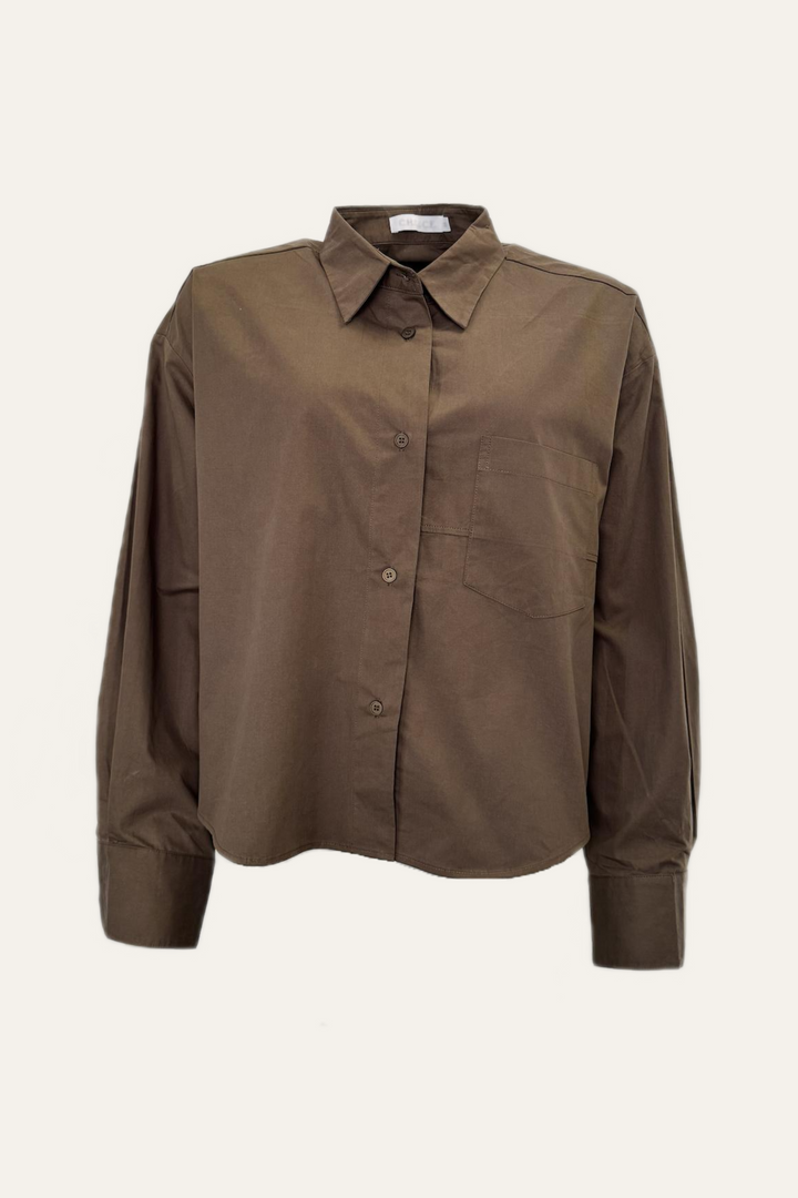 Cropped Bluse "Maximaa"