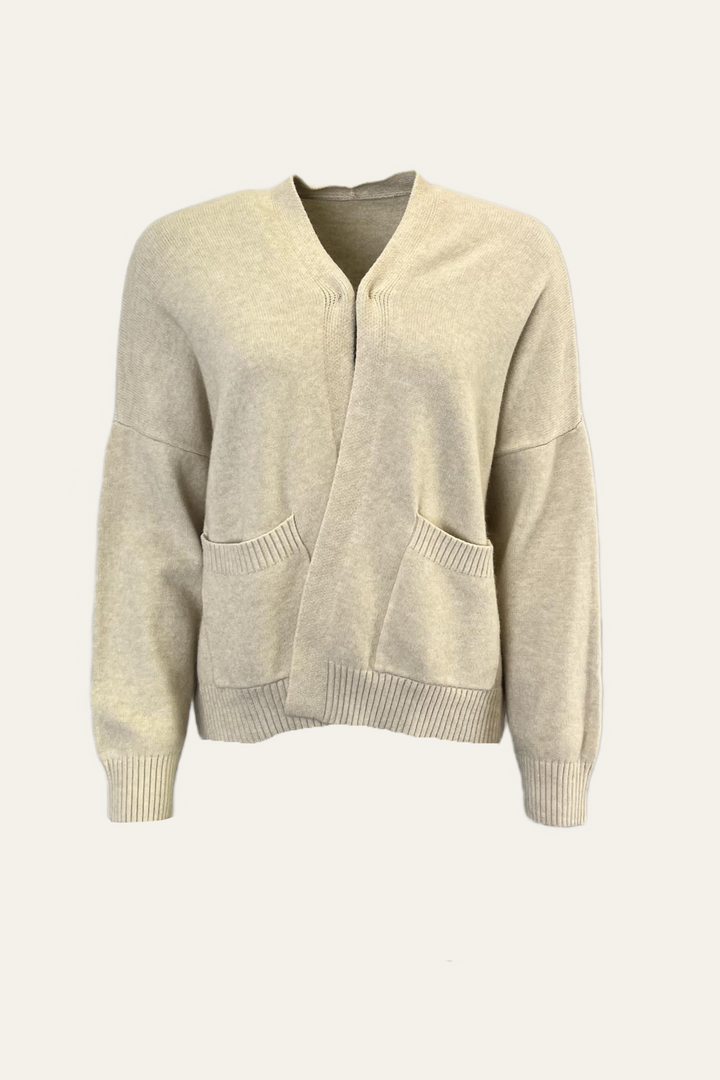 Strickhülle "Sillandaa"