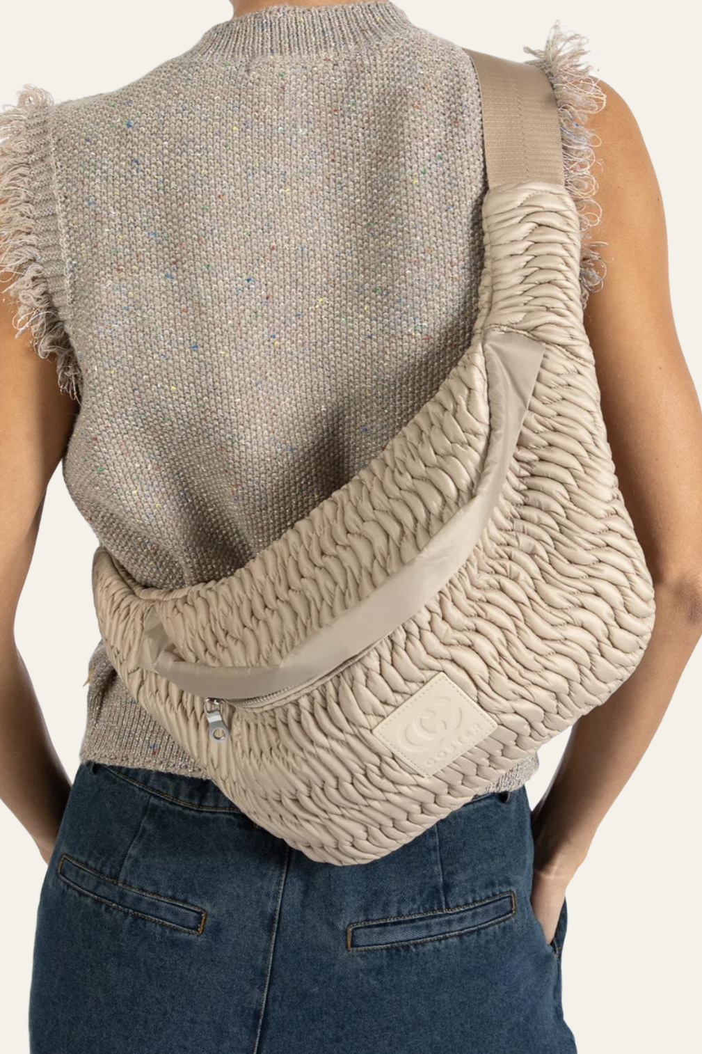 Coster Copenhagen "Quilted bumbag"