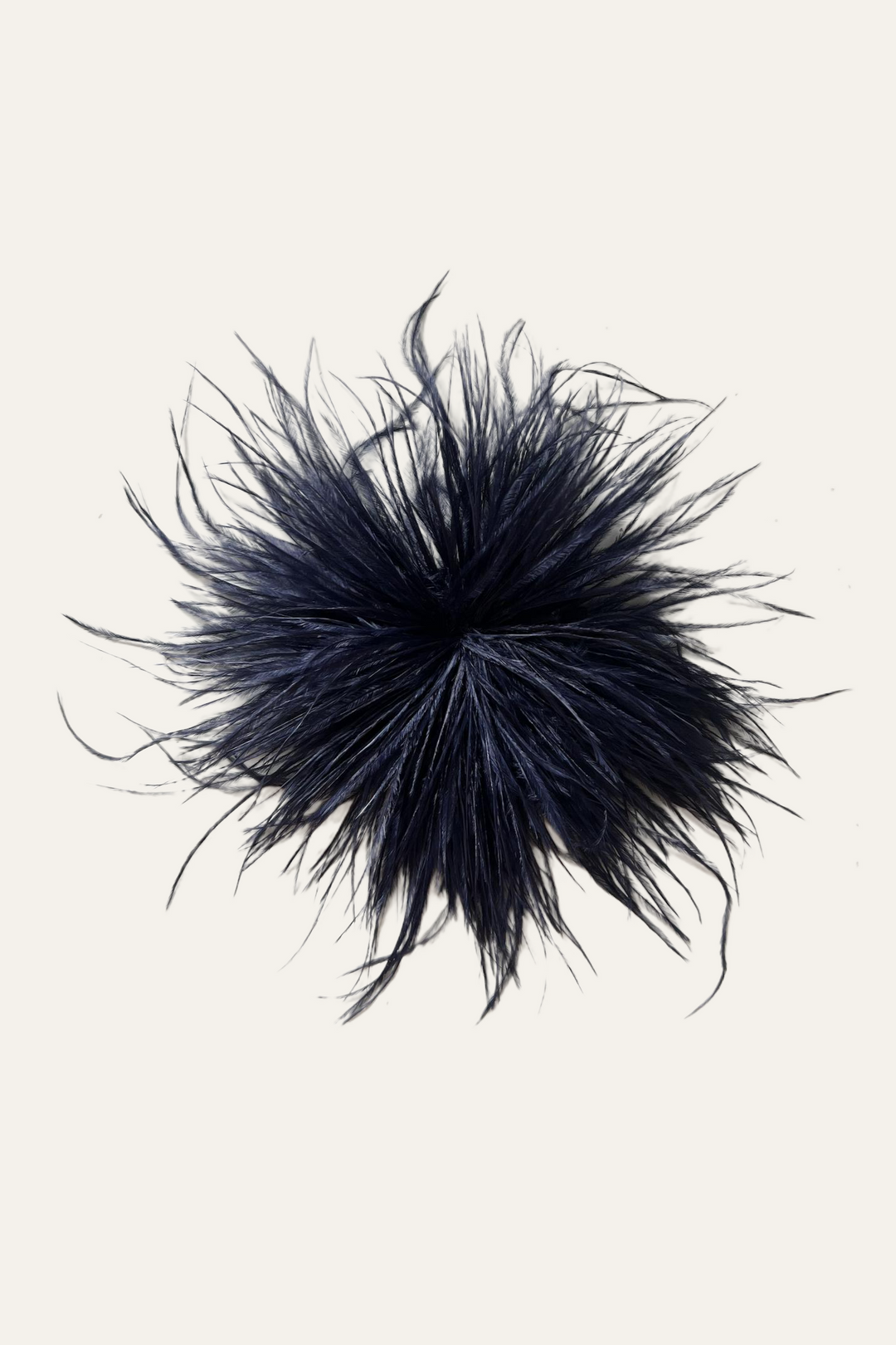 Federbrosche "Blume Pop“