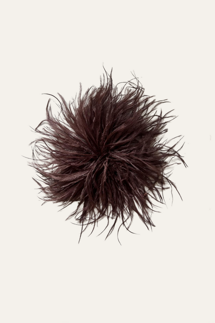 Federbrosche "Blume Pop“