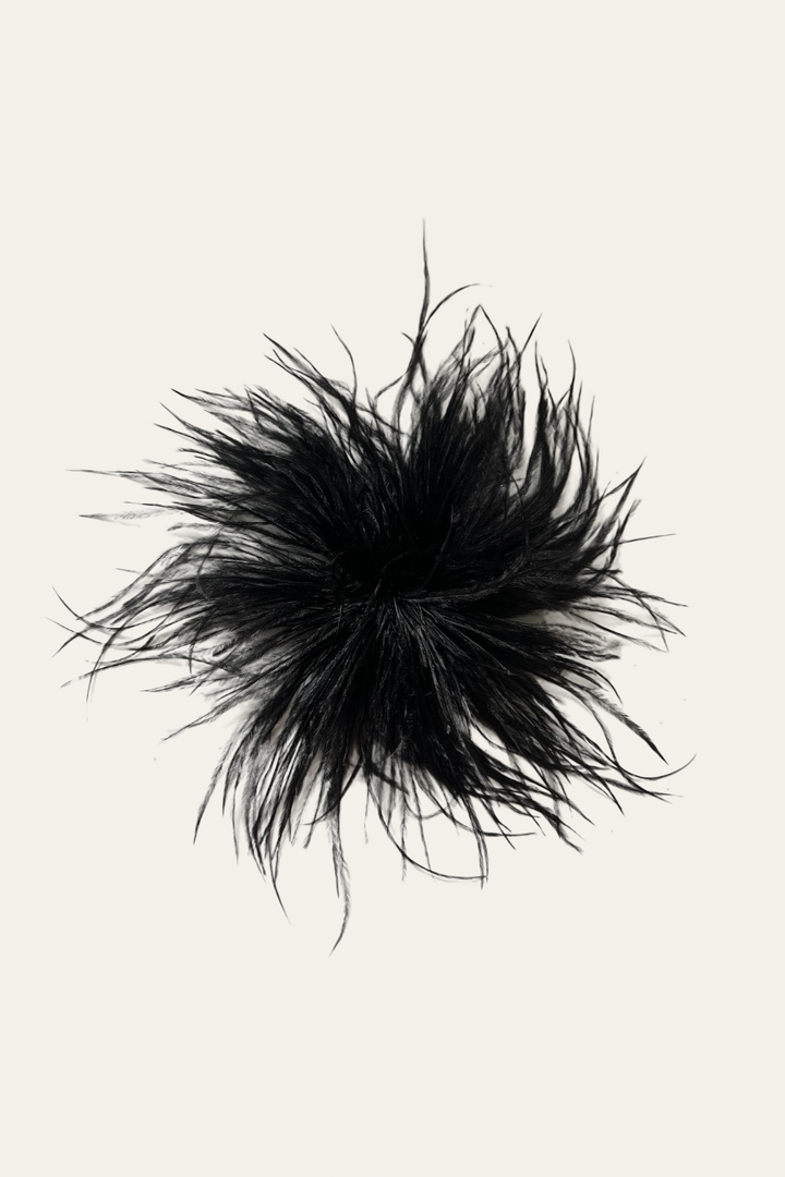 Federbrosche "Blume Pop“