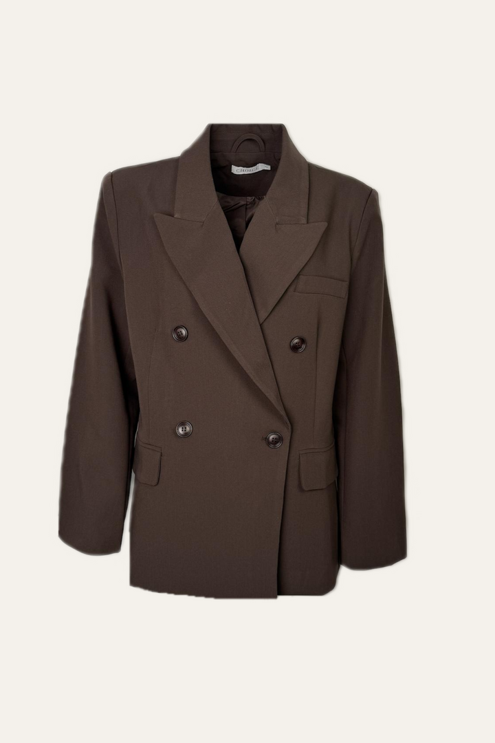 Oversized Blazer "Olivaraa"