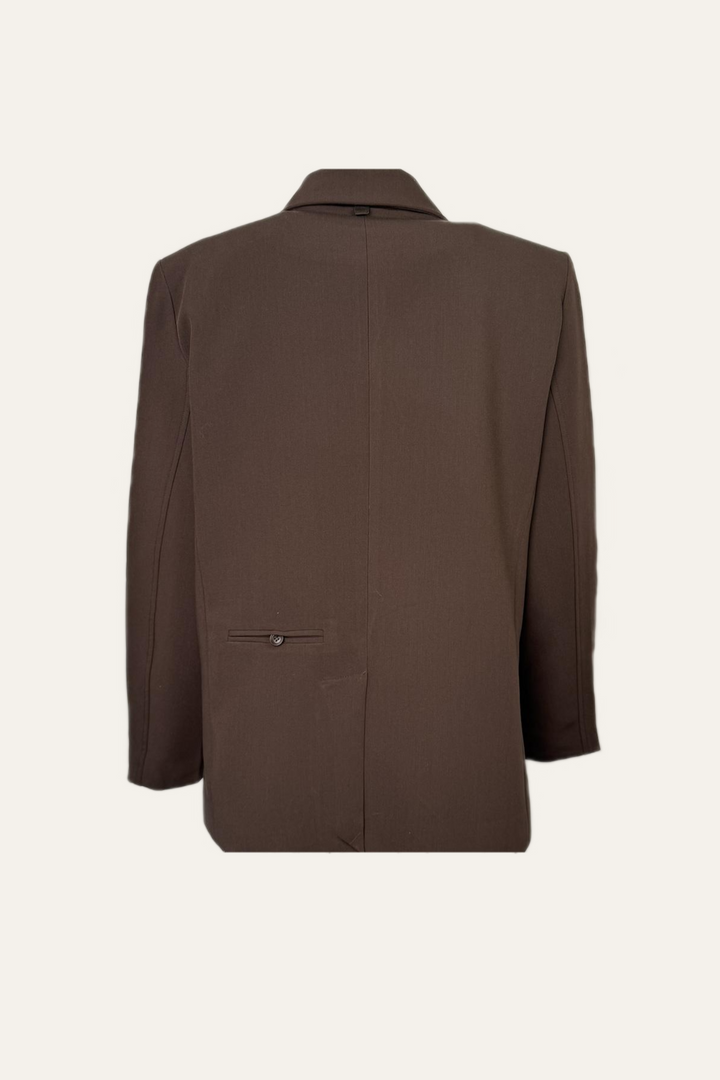 Oversized Blazer "Olivaraa"