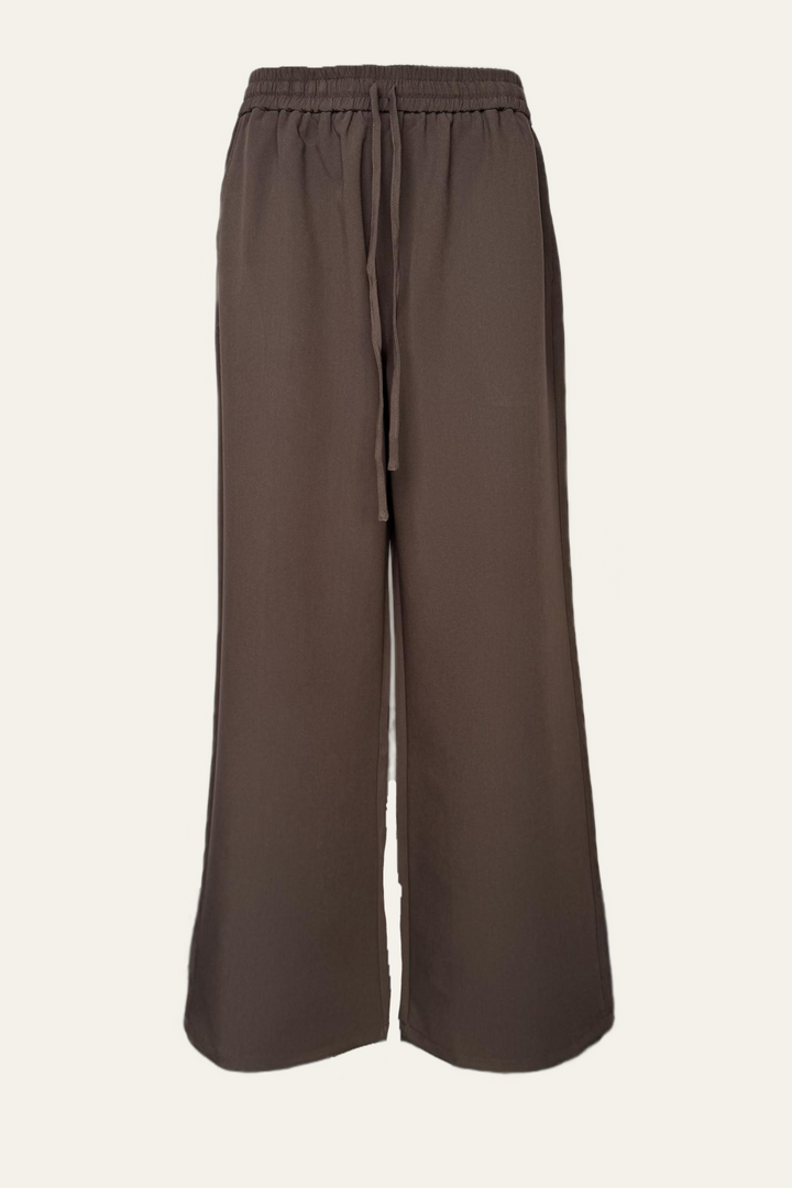 Hose mit Gummizug "Olivaraa"