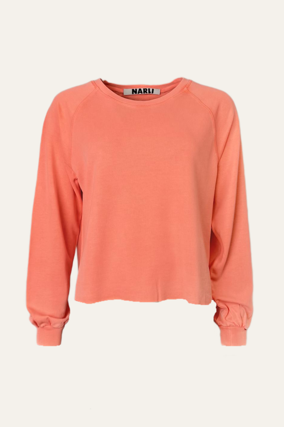 NARLI - Cropped Sweater