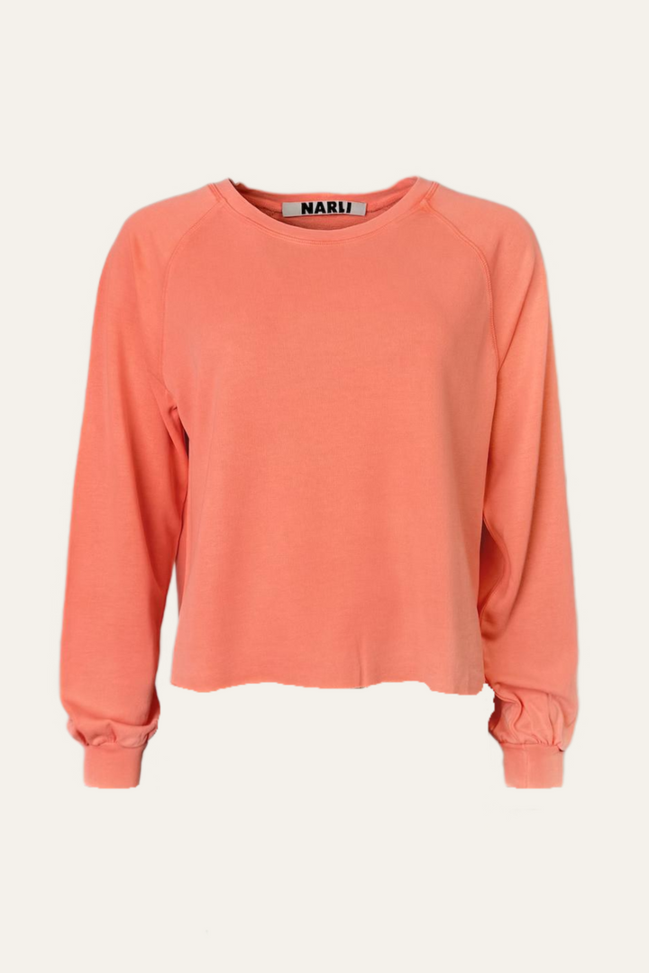 NARLI - Cropped Sweater