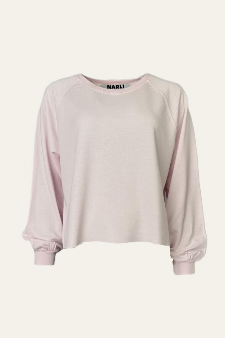 NARLI - Cropped Sweater