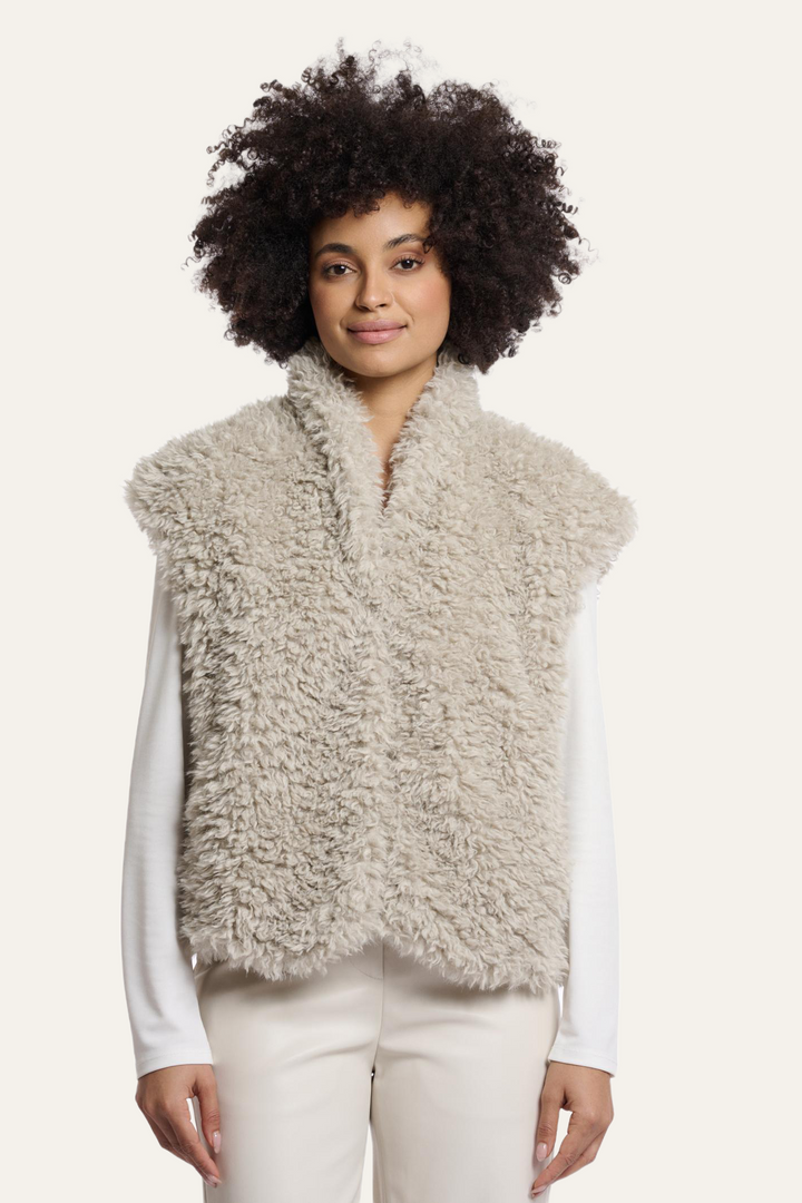 Rino & Pelle - Teddy Waistcoat "Freya"