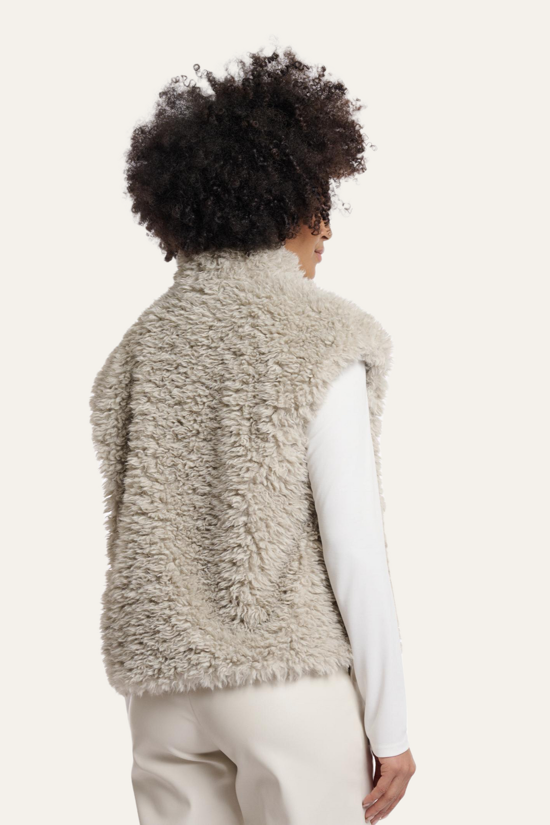 Rino & Pelle - Teddy Waistcoat "Freya"